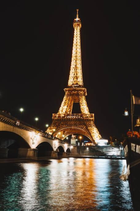*Au Bord Du Canal*Entre Paris Et Disneyland Chelles  Ngoại thất bức ảnh