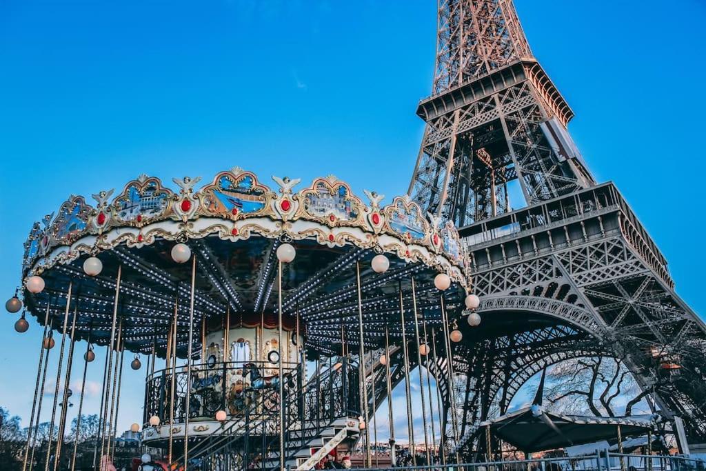 *Au Bord Du Canal*Entre Paris Et Disneyland Chelles  Ngoại thất bức ảnh
